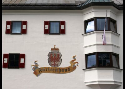 Tirol - Hotel Fürstenhaus am Achensee