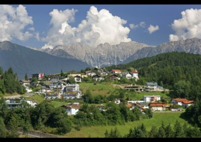 Tirol - Imst - Gemeinde in Tirol
