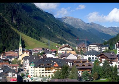 Tirol - Ischgl - Gemeinde im Paznaun