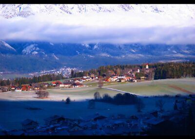 Tirol - Judenstein - Luftbild