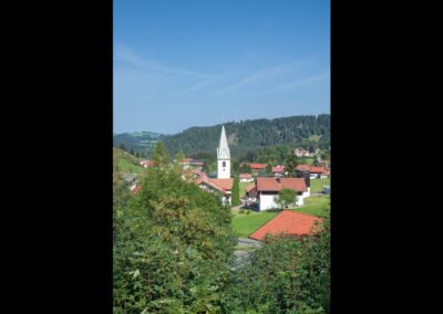 Tirol - Jungholz - Gemeinde der Region Tannheimer Tal
