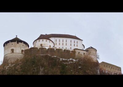 Tirol - Kufstein - Festung