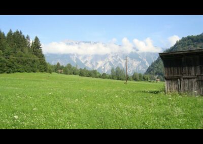 Tirol - Landschaft im Ötztal