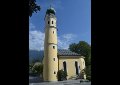 Tirol - Lienz - Antoniuskirche