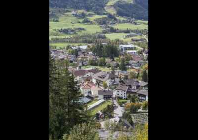 Tirol - Matrei am Brenner - Blick von oben