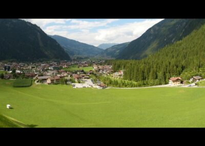 Tirol - Mayrhofen - Panoramablick