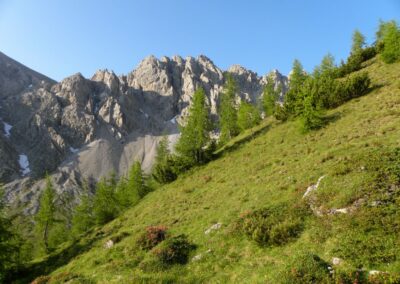 Tirol - Naturlandschaft Lienzer Dolomiten