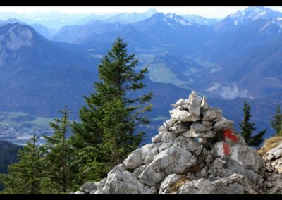 Tirol - Naunspitze im Kaisergebirge