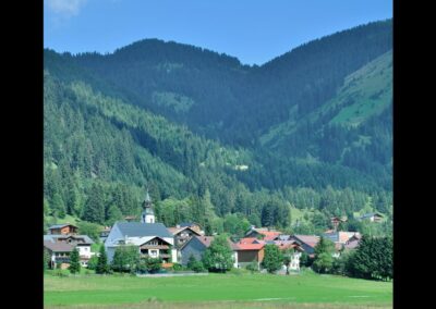 Tirol - Nesselwängle