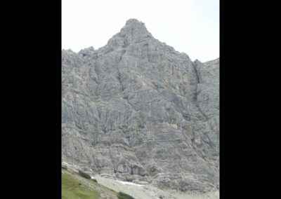 Tirol - Nordwand der Lachenspitze