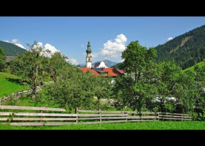 Tirol - Oberau - in der Wildschönau