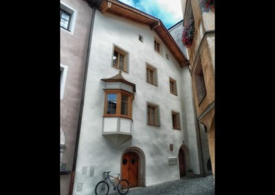 Tirol - Rattenberg - eine Stadt im Bezirk Kufstein