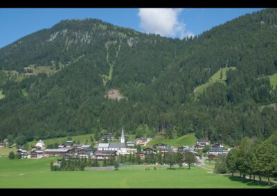 Tirol - Sankt Jakob in Haus - Luftbild