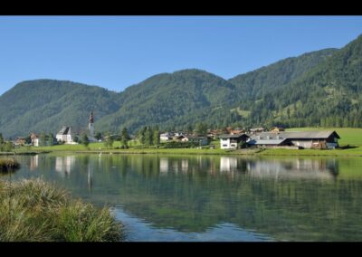 Tirol - Sankt Ulrich am Pillersee