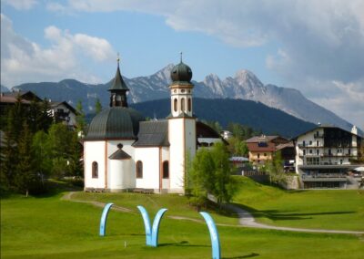 Tirol - Seefeld in Tirol