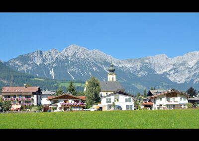 Tirol - Söll - Gemeinde im Bezirk Kufstein