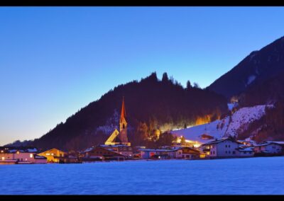 Tirol - Stans - Gemeinde im Unterinntal