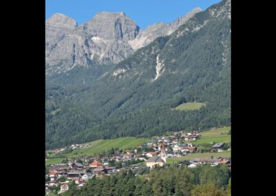 Tirol - Telfes - im Stubaital in Tirol