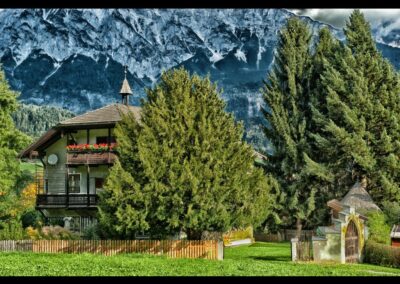 Tirol - Volders - Schaffer-Villa