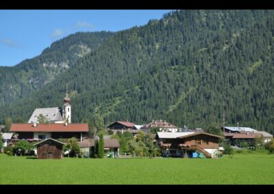 Tirol - Waidring vor der Steinplatte in Tirol