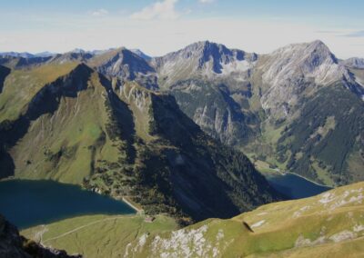 Tirol - Wandern im Tannheimer Tal