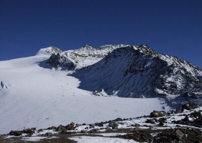 Tirol - Winter in den Ötztaler Alpen