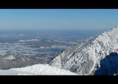 Tirol - Winter in den Tannheimer Bergen