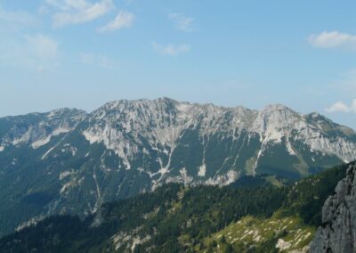 Tirol - Zahmer Kaiser im Kaisergebirge