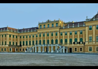 Bild zeigt: Wien - Schloss Schönbrunn 3