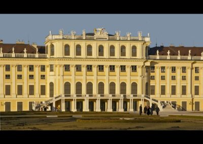 Bild zeigt: Wien - Schloss Schönbrunn