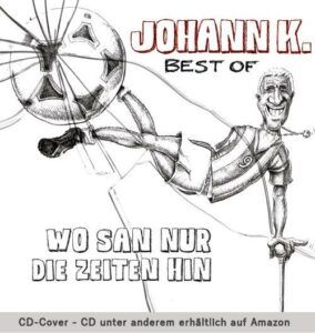 Bild zeigt: Hans Krankl Best Of CD