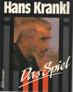 Bild zeigt: das Buch Cover - Krankl - Das Spiel