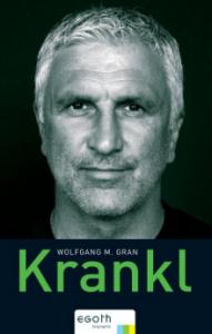 Bild zeigt: das Buch Cover - Krankl - Die Biographie